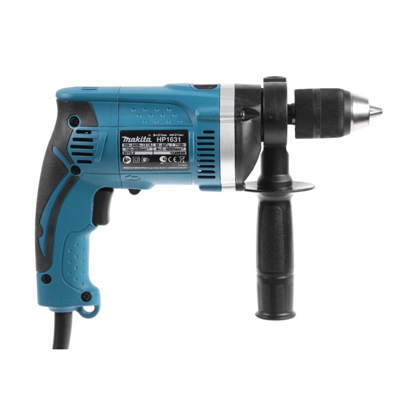 Дрель ударная сетевая Makita HP1631 