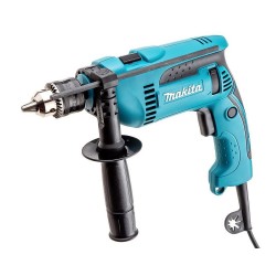 Дрель ударная сетевая Makita HP1640K 