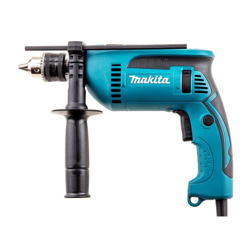 Дрель ударная сетевая Makita HP1640K 