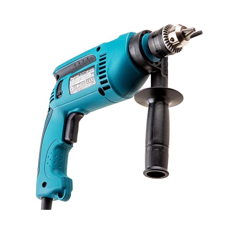 Дрель ударная сетевая Makita HP1640K