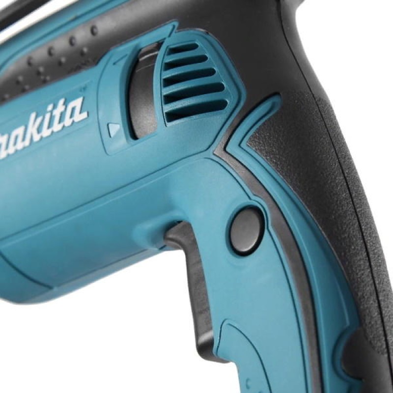 Дрель ударная сетевая Makita HP1640K 