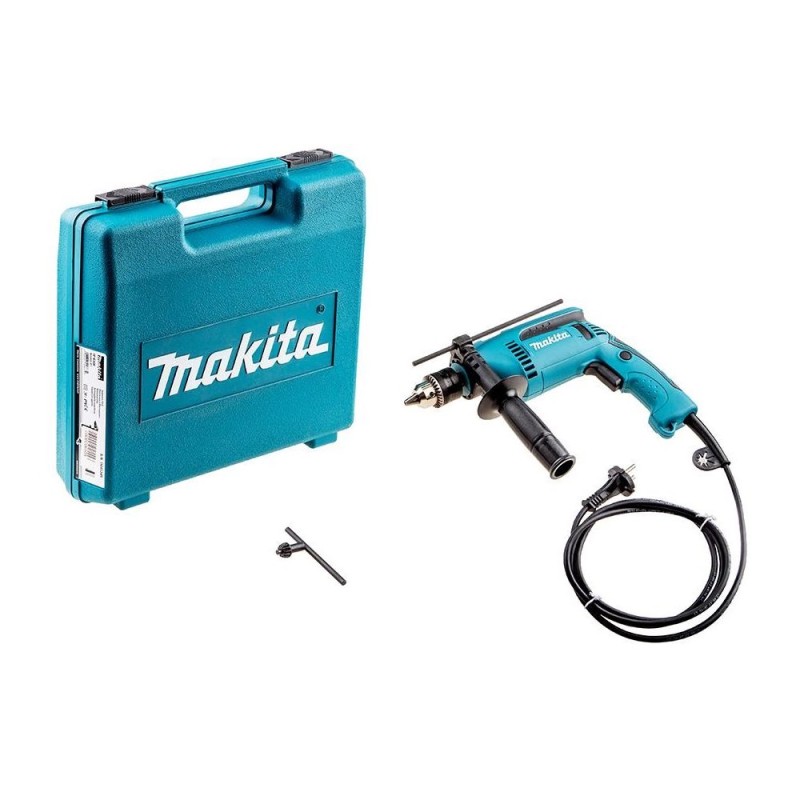 Дрель ударная сетевая Makita HP1640K 