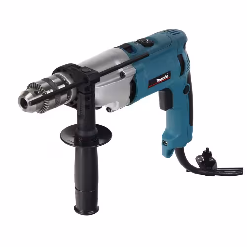 Дрель ударная сетевая Makita HP2070F