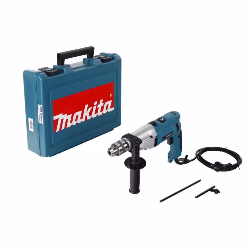 Дрель ударная сетевая Makita HP2070F
