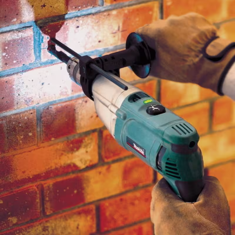 Дрель ударная сетевая Makita HP2070F