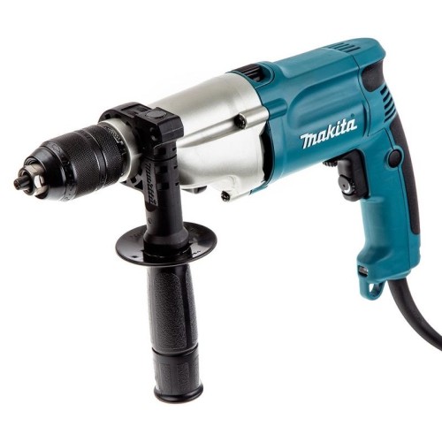 Дрель ударная сетевая Makita HP2051F 