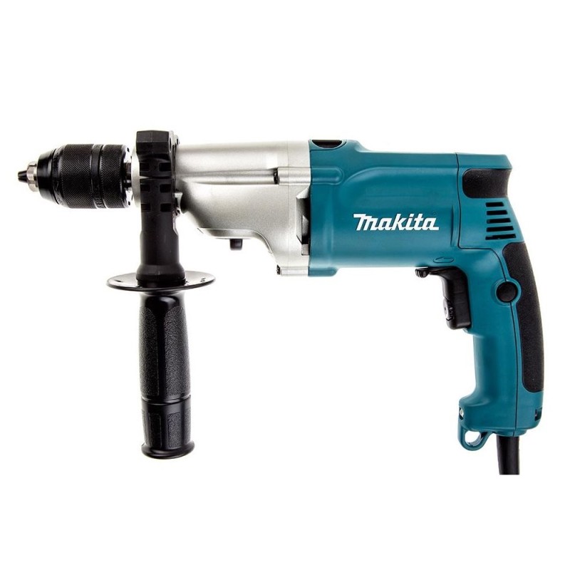 Дрель ударная сетевая Makita HP2051F 