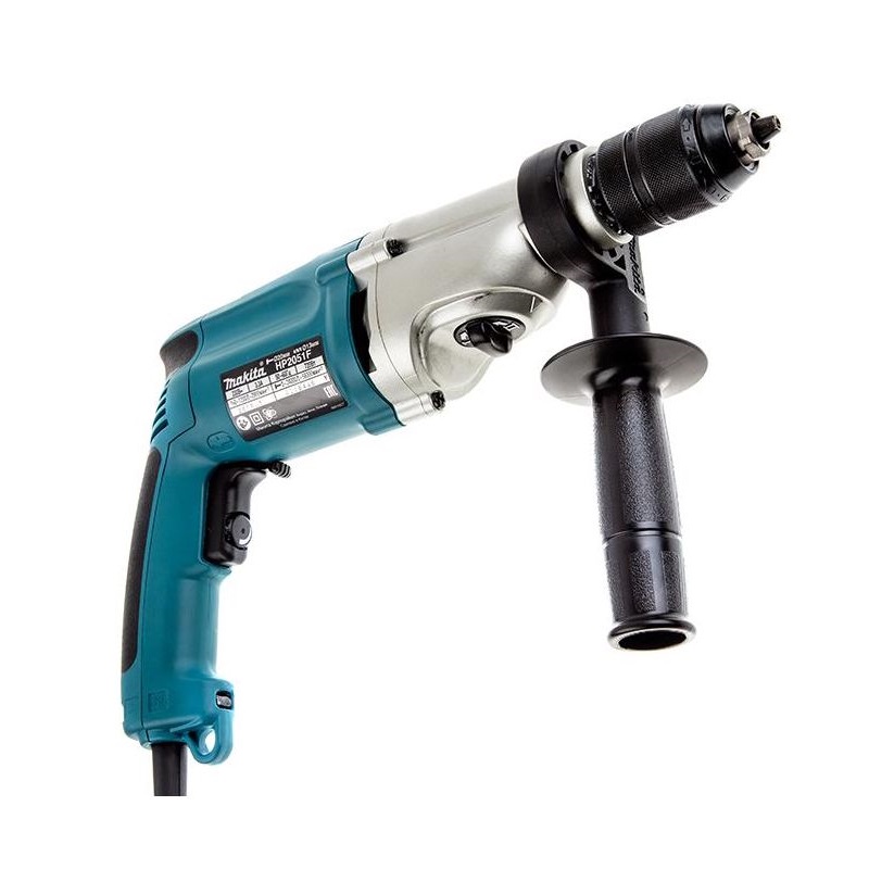 Дрель ударная сетевая Makita HP2051F
