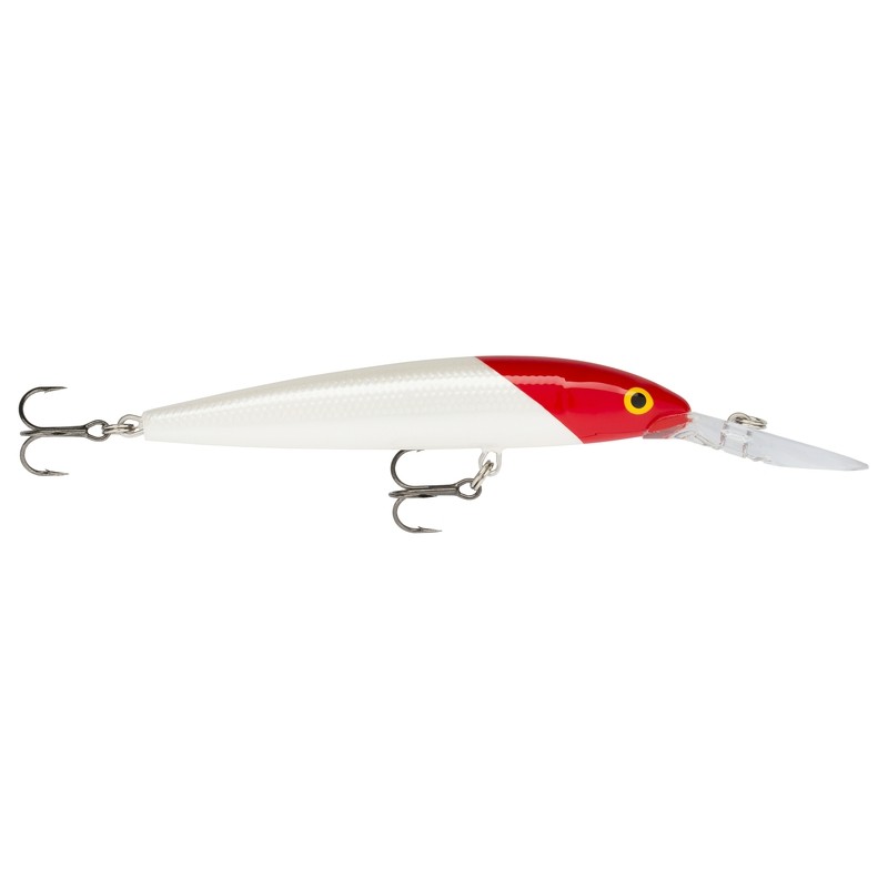 Воблер суспендер (нейтральный) Rapala Downdeep Husky Jerk DHJ12-RH,120 мм, 15 г, цвет RH 