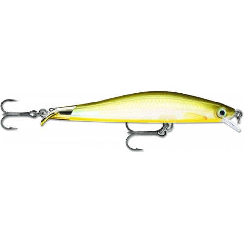 Воблер суспендер (нейтральный) Rapala RipStop 90 мм, 7 г, цвет GOBY