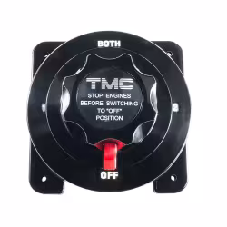 Выключатель массы TMC OFF-1-BOTH-2, 2 АКБ, 175А