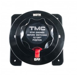 Выключатель массы TMC OFF-1-BOTH-2, 2 АКБ, 175А