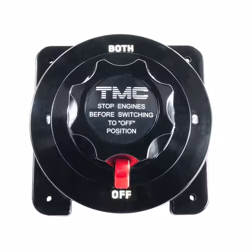 Выключатель массы TMC OFF-1-BOTH-2, 2 АКБ, 175А