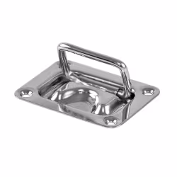 Ручка палубная потайная Youthful 11461, 76х57 мм