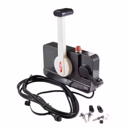 Дистанционное управление Yamaha-701 (аналог), правый борт, тянет газ