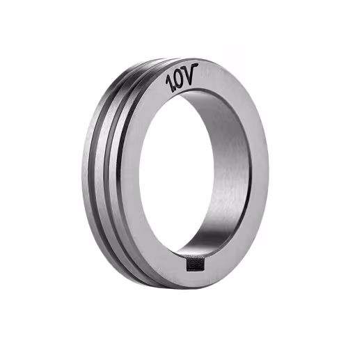 Ролик подающий СВАРОГ 1.0-1.2 (сталь Ø 35-25 мм)  