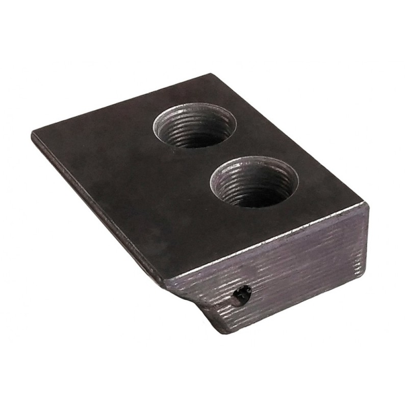 Держатель спиннинга УКБ-1А, без стакана