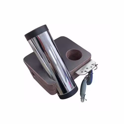 Держатель спиннинга УКБ-4С, площадка для блесен