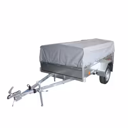 Тент с каркасом на прицеп Вектор ЛАВ 81011D, 500 мм