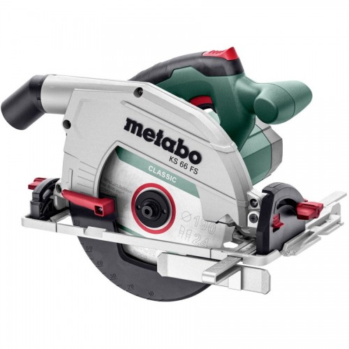 Пила дисковая сетевая Metabo KS 66 FS