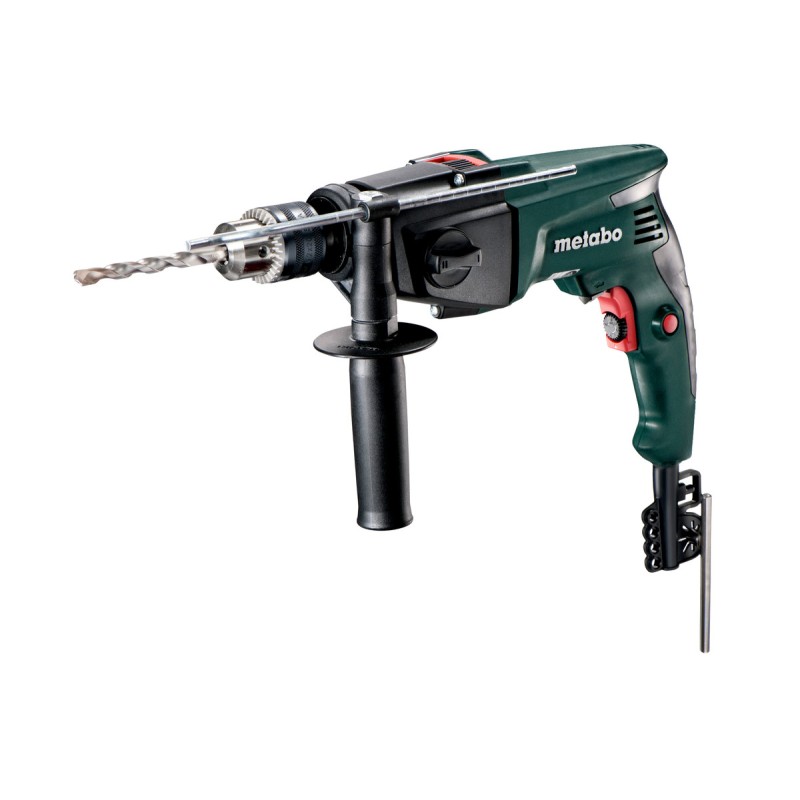 Дрель ударная сетевая Metabo SBE 760