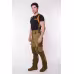 Костюм мужской Triton Gear Gorka PRO -5, ткань Venandi, хаки, размер 44-46 (S), 170-176 см