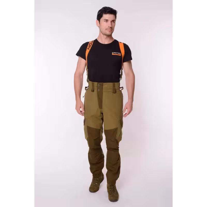Костюм мужской Triton Gear Gorka PRO -5, ткань Venandi, хаки, размер 48-50 (M), 182-188 см