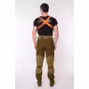 Костюм мужской Triton Gear Gorka PRO -5, ткань Venandi, хаки, размер 48-50 (M), 182-188 см