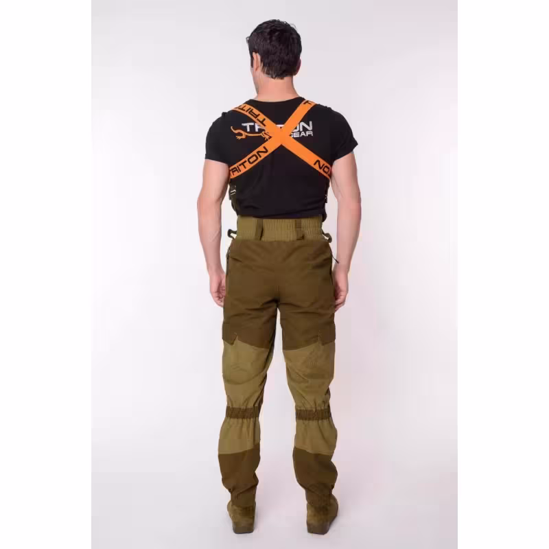 Костюм мужской Triton Gear Gorka PRO -5, ткань Venandi, хаки, размер 48-50 (M), 182-188 см