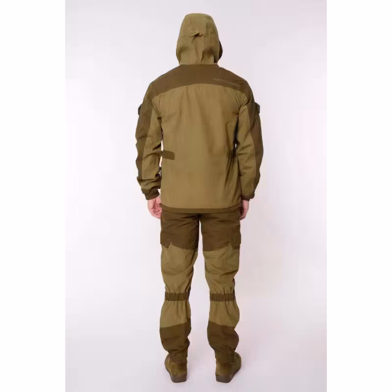 Костюм мужской Triton Gear Gorka PRO -5, ткань Venandi, хаки, размер 48-50 (M), 182-188 см