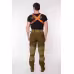 Костюм мужской Triton Gear Gorka PRO -5, ткань Venandi, хаки, размер 56-58 (XL), 170-176 см