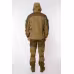 Костюм мужской Triton Gear Gorka PRO -5, ткань Venandi, хаки, размер 56-58 (XL), 170-176 см