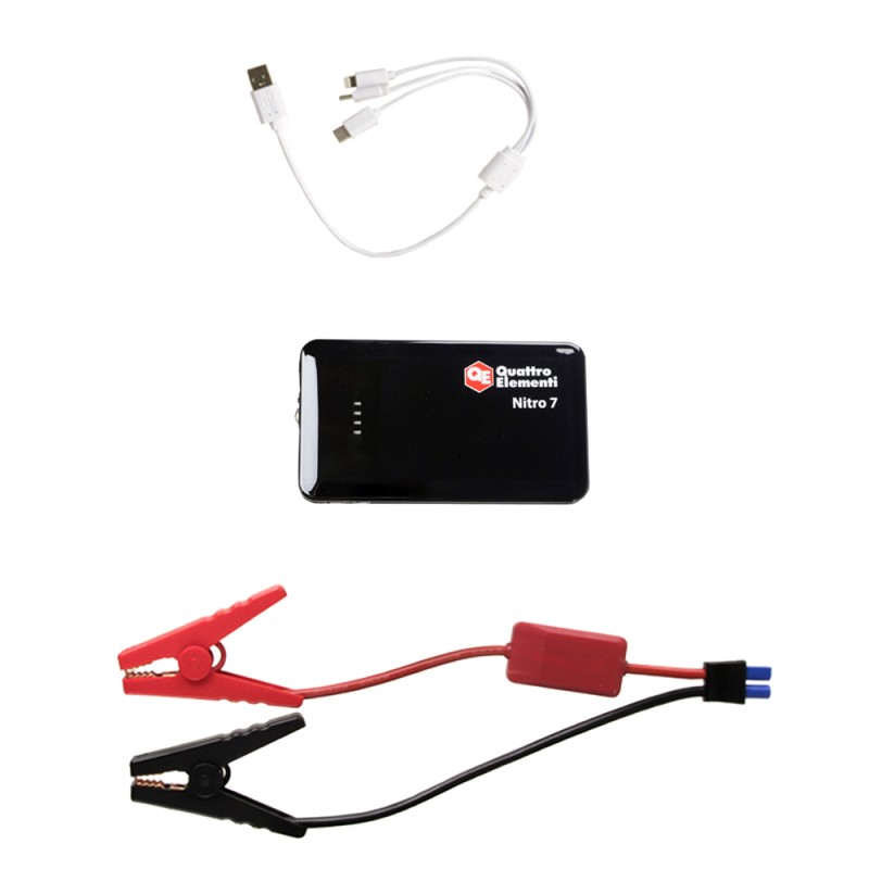 Пусковое устройство Quattro Elementi Nitro 7 790-304