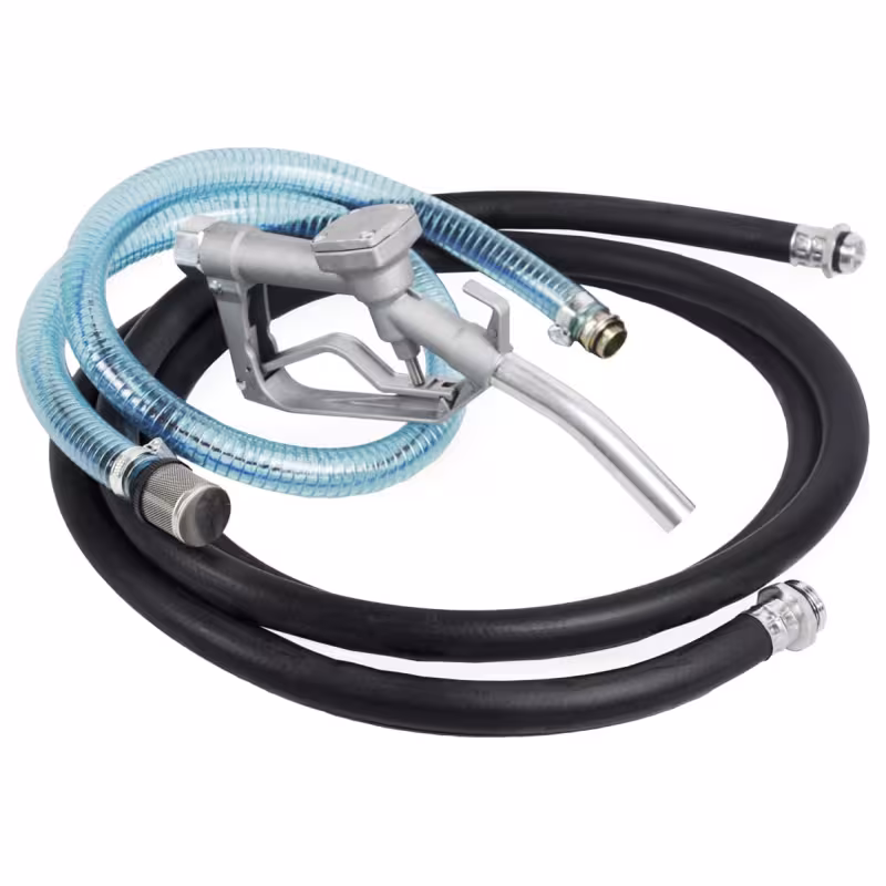 Насос для перекачки топлива БелАК, 12V, 50 л/мин