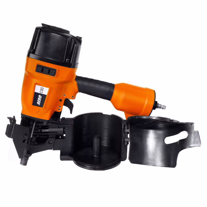 Пневмонейлер Foxweld Aero C90