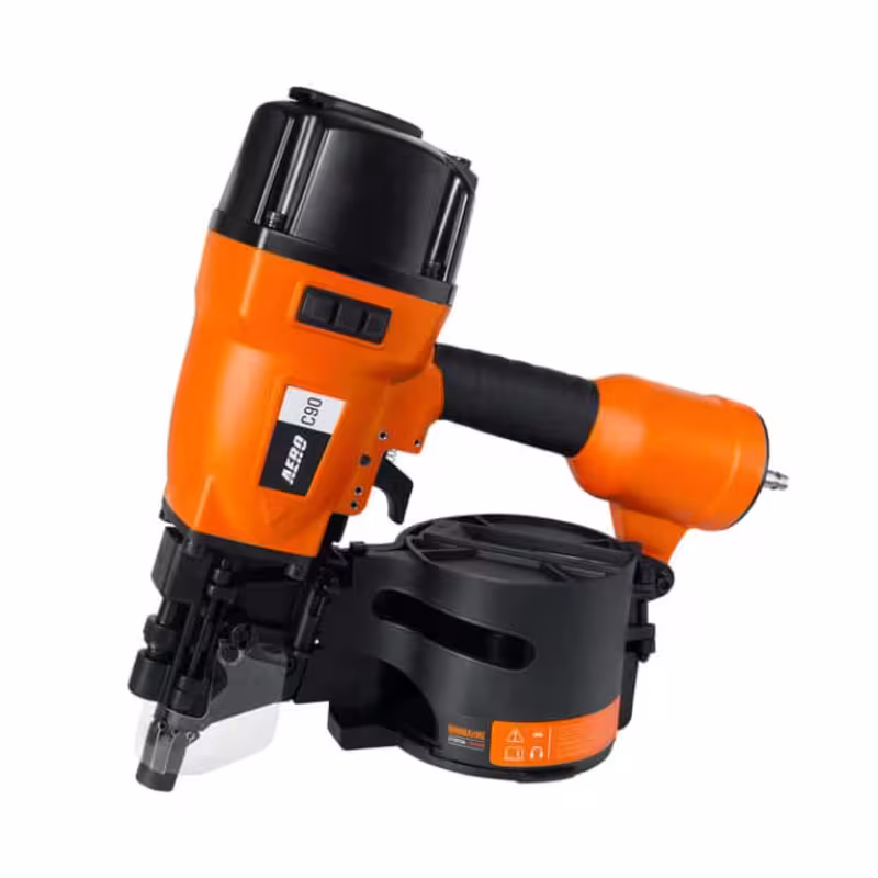 Пневмонейлер Foxweld Aero C90