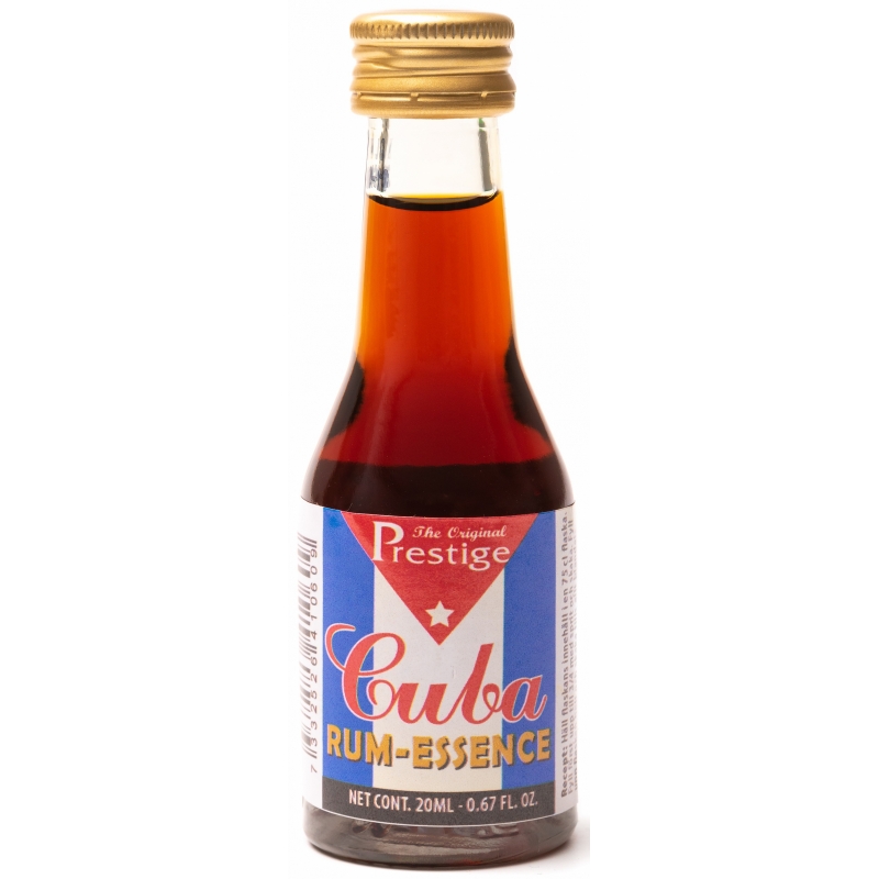 Эссенция Prestige Amber Cuba Rum, 20 мл