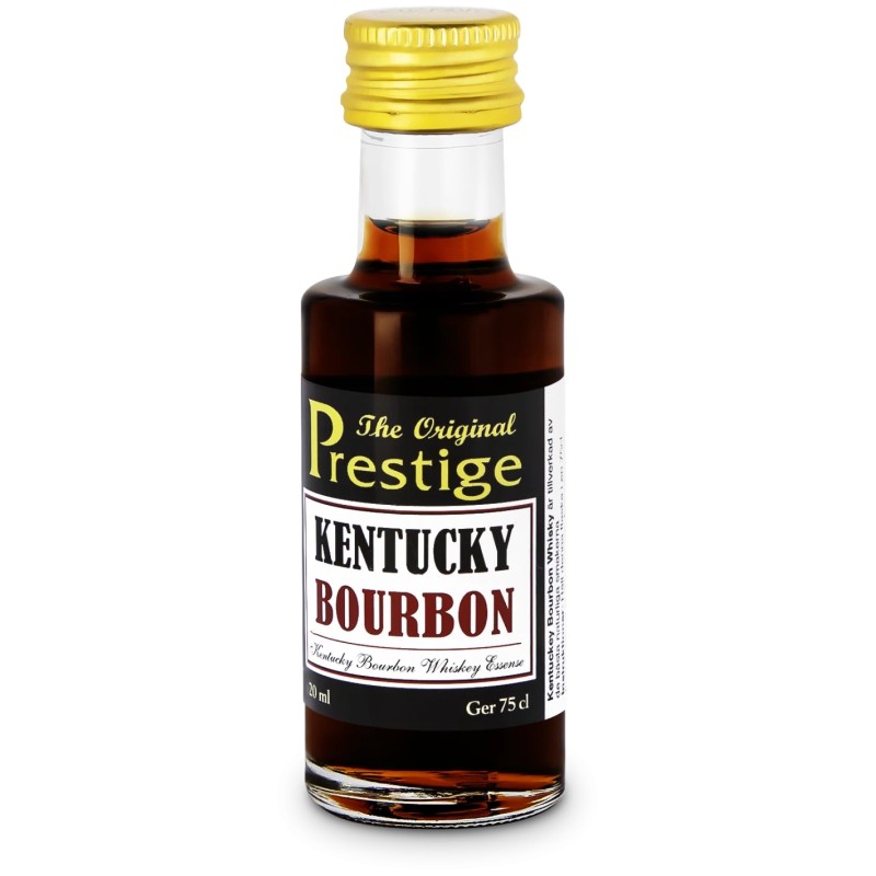 Эссенция Prestige Kenlucky Bourbon Whiskey, 20 мл