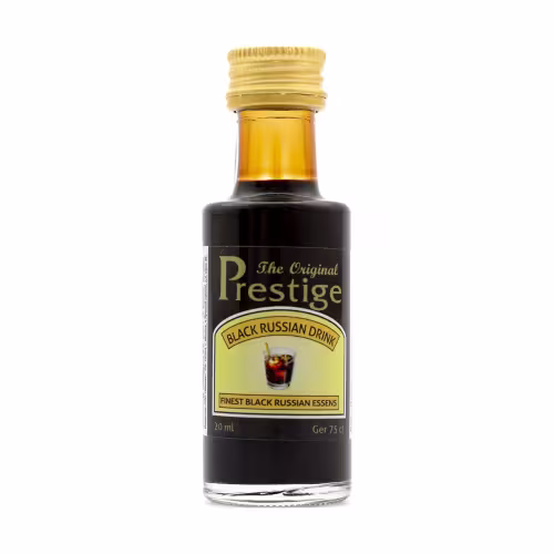 Эссенция Prestige Black Russian, 20 мл