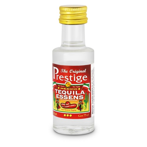 Эссенция Prestige Tequila Mexico, 20 мл