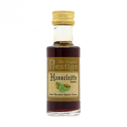 Эссенция Prestige Hasselnots Liqueur, 20 мл