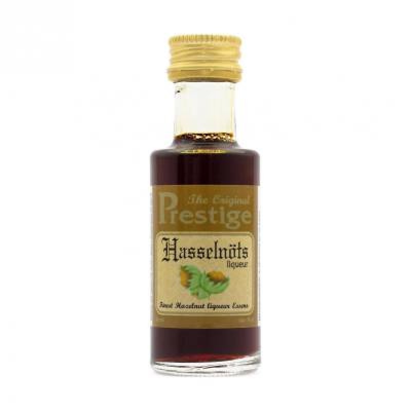 Эссенция Prestige Hasselnots Liqueur, 20 мл