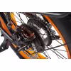 Велогибрид Eltreco Volteco Cyber 022303, красный