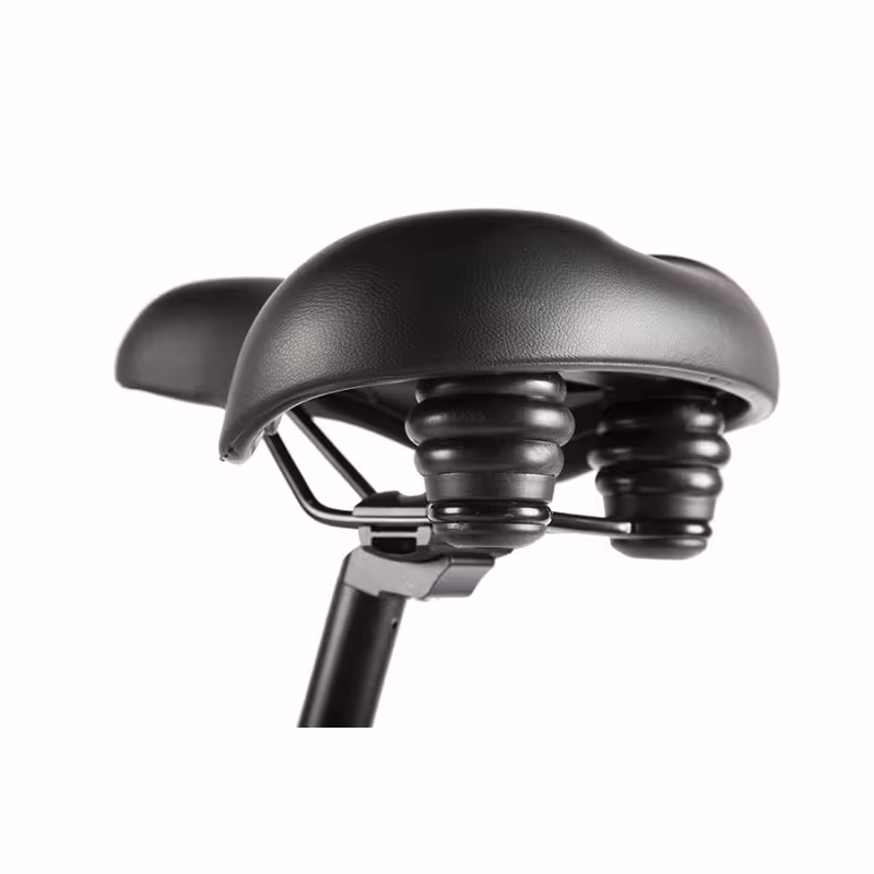 Велогибрид Eltreco Volteco Cyber 022303, красный