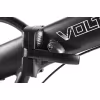 Велогибрид Eltreco Volteco Cyber 022303, красный