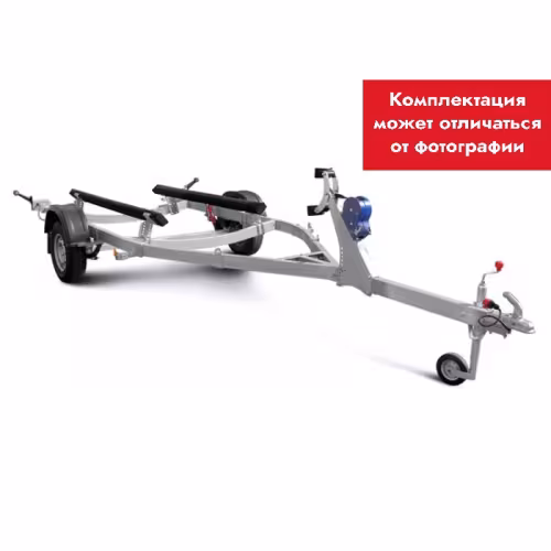 Прицеп лодочный одноосный МЗСА 81771G.011