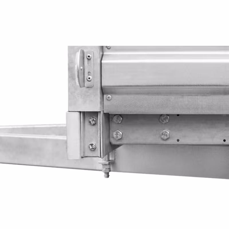 Прицеп бортовой двухосный МЗСА 817733.022