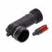 Патрубок входной Karcher 9.001-187.0 с клапаном, K3-K4