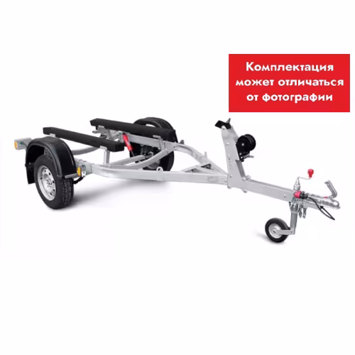 Прицеп лодочный одноосный МЗСА 81771A.101