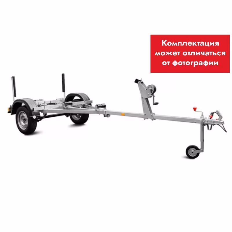 Прицеп лодочный одноосный МЗСА 81771C.014